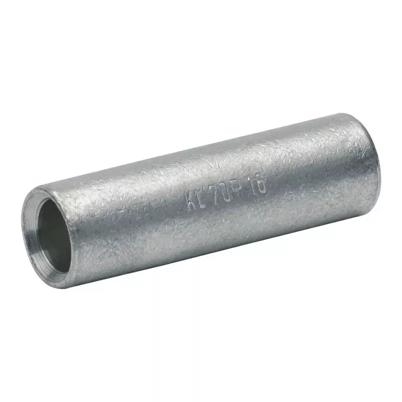 Klauke 123R jatkoliitin 16 mm² eristämätön, tinattu kupari, 1 kpl