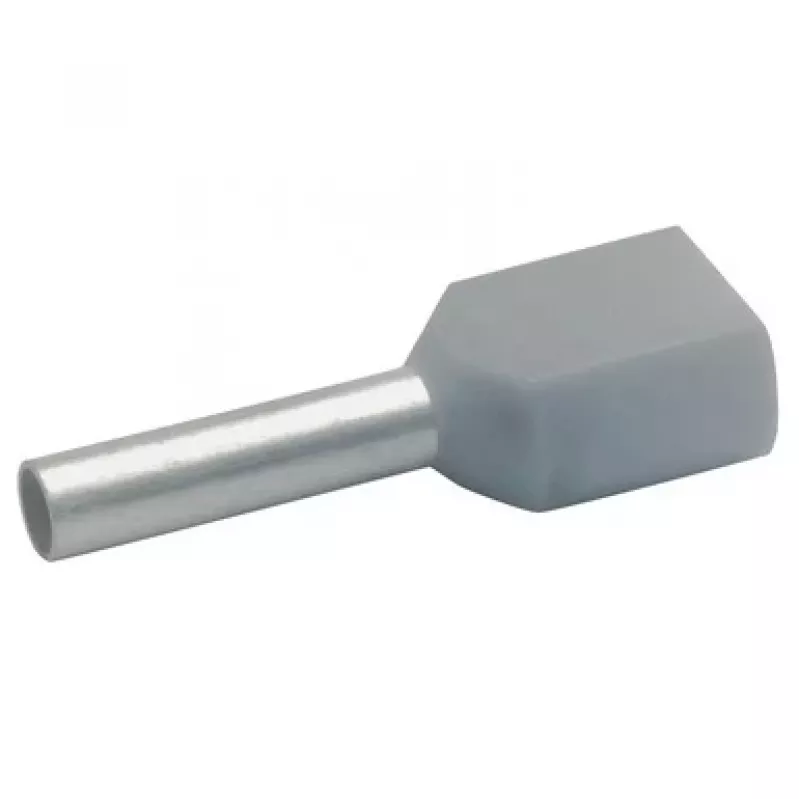 Klauke johdinpäätehylsysarja 1 000 kpl 0,5-2,5 mm²