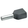Klauke johdinpäätehylsysarja 1 000 kpl 0,5-2,5 mm²