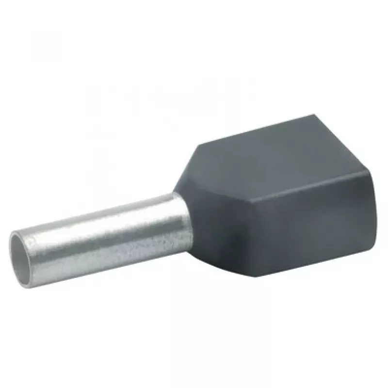 Klauke johdinpäätehylsysarja 1 000 kpl 0,5-2,5 mm²