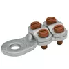 Klauke 588R10 supistus-puristusliitin, sinkitty, 95 mm² → 70 mm², 57 mm
