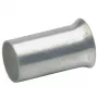 Klauke 7615V Johtimen holkki, 10 mm², 15 mm, tinattu kupari