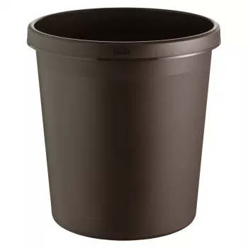 HELIT H61058 asiakirjasäilytys - 31,5 cm - 335 mm - musta - DIN A4/C4 - pinottava - polystyreeni