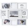 Nielsen Why Not Collage White hartsigalleria 8999333