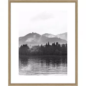 NIELSEN DESIGN Accent Linus valokuvakehys 24x30 cm MDF tammi 1122102