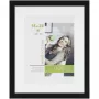 NIELSEN DESIGN Apollon musta 24x30 puinen valokuvakehys 8988006