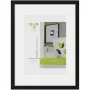 NIELSEN DESIGN Apollon Black Wood -valokuvakehys A4 21x29,7 cm 8988046