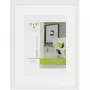 NIELSEN DESIGN Apollon White 21x29,7 Wood DIN A4 -valokuvakehys 8988047