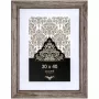 Nielsen Accent Vintage valokuvakehys 30x40 cm puu ruskea