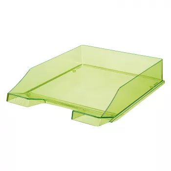 HAN 1026-X-27 asiakirja-alusta - polystyreeni - vihreä - C4 - 255 x 348 x 65 mm - 1 kpl