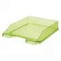 HAN 1026-X-27 asiakirja-alusta - polystyreeni - vihreä - C4 - 255 x 348 x 65 mm - 1 kpl
