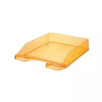 HAN 1026-X-28 asiakirja-alusta - polystyreeni - oranssi - A4/C4 - 255 x 348 x 65 mm - 1 kpl
