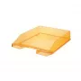 HAN 1026-X-28 asiakirja-alusta - polystyreeni - oranssi - A4/C4 - 255 x 348 x 65 mm - 1 kpl