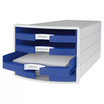 HAN vetolaatikko 1013-14 DIN C4 28,0 x 36,7 x 23,5 cm