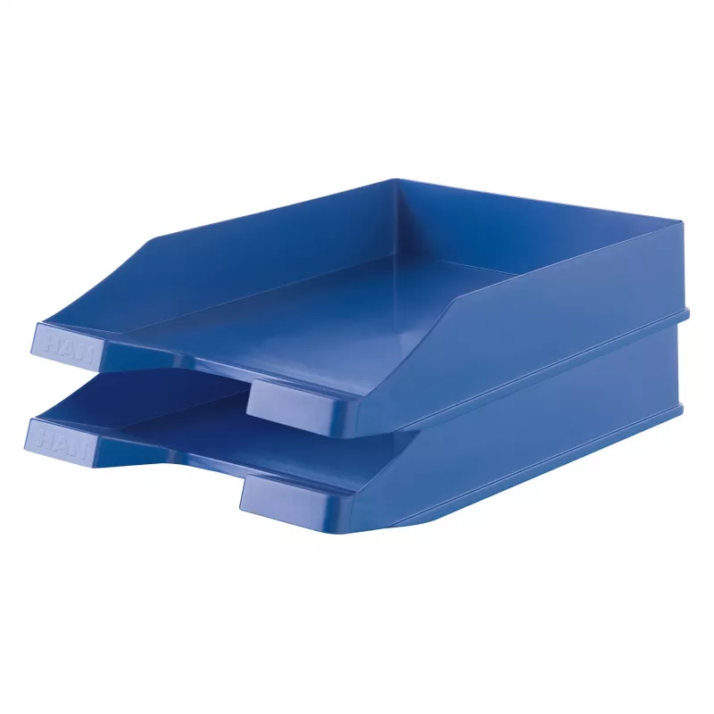 HAN KARMA asiakirja-alusta DIN A4/C4 Eco Blue