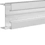 Hager BRH6517019016 rintakourun alaosa etusnap-kiinnitys 65x170mm 2m puhtaanvalkoinen