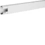 Hager kaapelikanava LF3004509016 30x45mm liikenteenvalkoinen (RAL 9016)