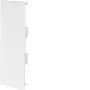 HAGER LF6015069016 päätykappale liikenteenvalkoinen (LF6015069016)