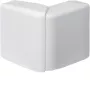 HAGER ulkokulma SL2005539016 SL 20x55mm liikenteenvalkoinen (RAL 9016)