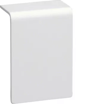 Hager SL2005579016 peitelevy (leikkauspeite) 20x55mm liikenteenvalkoinen