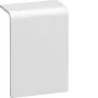 Hager SL2005579016 Peitelista (Schnittkaschierung) 20x55mm Traffic White
