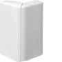 HAGER ulkokulma SL2011539016 SL 20x115mm liikenteenvalkoinen