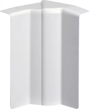 HAGER sisäkaari SL2011549016 20x115mm liikenteenvalkoinen (SL2011549016)