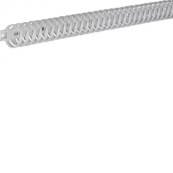 Hager M5692 kaapeliniinnike - harmaa - polyamidi 6.6 - 4,5 mm x 500 mm - 100 kpl:n pakkaus