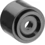 Hager M5159 Etäisyyskappale johdotuskanaville, 20 mm, PVC, musta