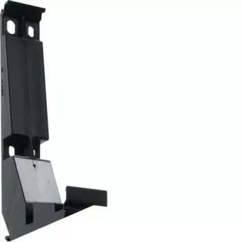 Hager M5848 PVC-kaapelikanava musta 40x25mm 2m