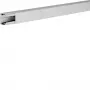 Hager LF3003007035 kaapelikanava PVC vaaleanharmaa 30x30mm (LF3003007035)