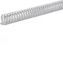 Hager M5693 kaapeliniinnike - harmaa - polyamidi 6.6 - 4,5 mm x 500 mm - 100 kpl:n pakkaus