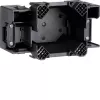 Hager G2745 nippuside - musta - polyamidi 6.6 - 70 mm pituus - 2,5 mm leveys - 1 kpl:n pakkaus