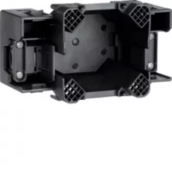 Hager G2745 nippuside - musta - polyamidi 6.6 - 70 mm pituus - 2,5 mm leveys - 1 kpl:n pakkaus
