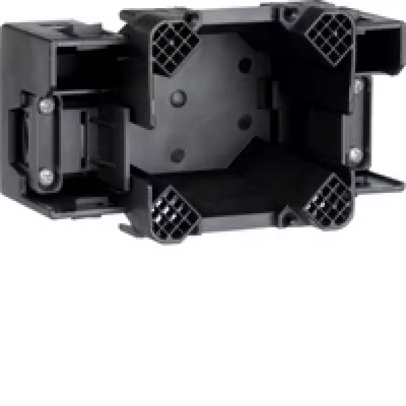 Hager G2745 nippuside - musta - polyamidi 6.6 - 70 mm pituus - 2,5 mm leveys - 1 kpl:n pakkaus