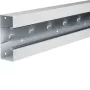 Hager BRS6517019016 parapetikanavan pohjaosa 68x170mm 80mm liikennevalkoinen