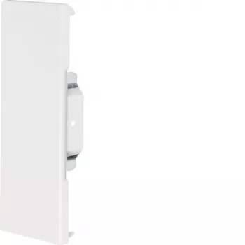 HAGER päätykappale BRS6517069016 teräspelti 68x170mm OT80mm