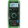 GMC Instruments METRAHIT 2+ digitaalinen yleismittari 6000 Digits True RMS CAT III 600V / CAT II 1000V