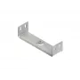 Niedax ripustuskulma RTU60.100-20, kuumasinkitty teräs, 100 mm ulottuma