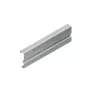 Niedax WSV105.390 liitin, 106,5x390mm, nauhasinkitty, DIN EN 10346