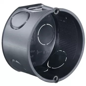 Kaiser Elektro uppoasennus-kojerasia 1050-00 60mm