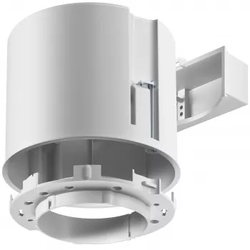 Kaiser Elektro THERMO-X 9300-02 palosuojakotelo upotettaville valaisimille, kattoläpivienti 75 mm