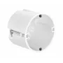 Kaiser Elektro onttoseinän laiterasia halogeeniton valkoinen 9068-76