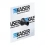 Kaiser Elektro 9059-48 Putkihylsy, ilmatiivis, 15-22 mm