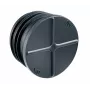 Kaiser Elektro sulkutulppa M40 1040-40 harmaa IP65