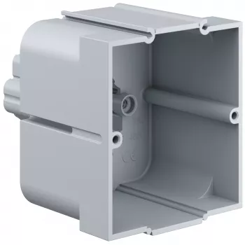 Kaiser Elektro 1159-62 yhdistelmä ontelorasia