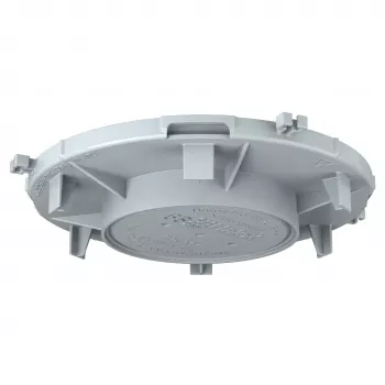 Kaiser Elektro HaloX 100 etuosa kattoläpivienti Ø68 mm valubetonille