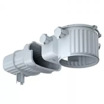 Kaiser Elektro HaloX 100 upotusvalaisinkotelo tunnelilla 190 mm