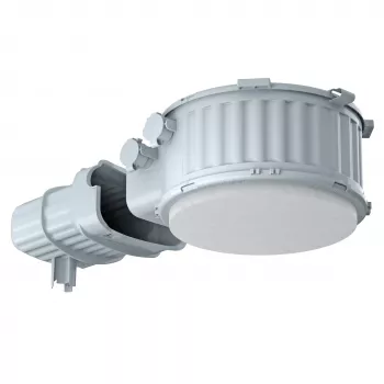 Kaiser Elektro HaloX 180 upotusasennuskotelo tunnelilla 190 universaaleille mineraalivillalevyille