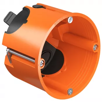 Kaiser Elektro 9264-22 uppoasennusrasia 68 mm x 62 mm oranssi